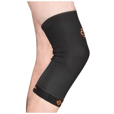 Copper 88 Compression Knee Sleeve, Supports your muscles and joints