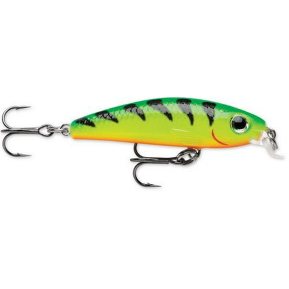 Rapala Ultra Light Minnow 2-1/2", Firetiger