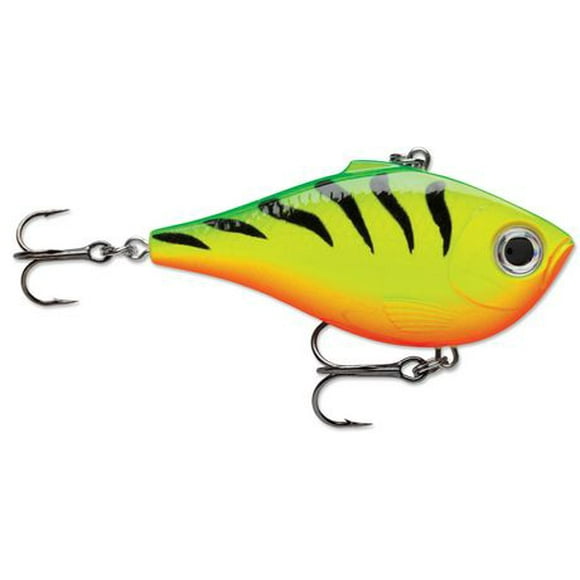 Rapala Rippin' Rap 2", Firetiger