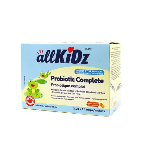 AllKiDz Probiotique Complet