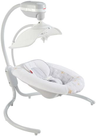 starlight revolve swing with smart connect