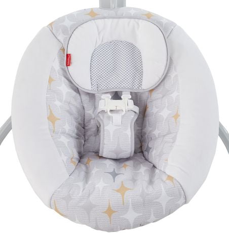 fisher price starlight revolve swing