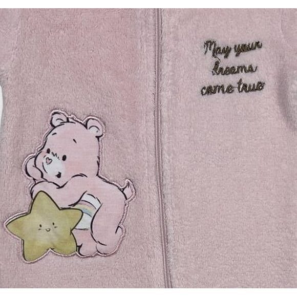 Care Bears Infant plush long sleeve sleeper