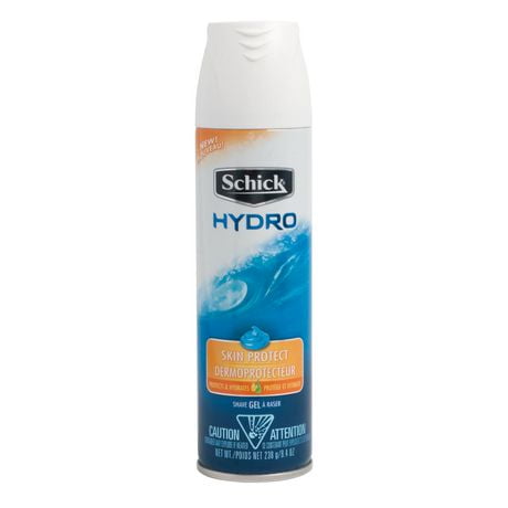 Schick® Hydro Shave Gel, Skin Protect | Walmart Canada