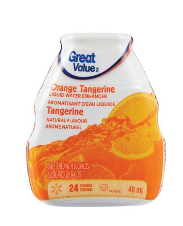 Great Value Natural Water Enhancer Great Value Natural Water Enhancer