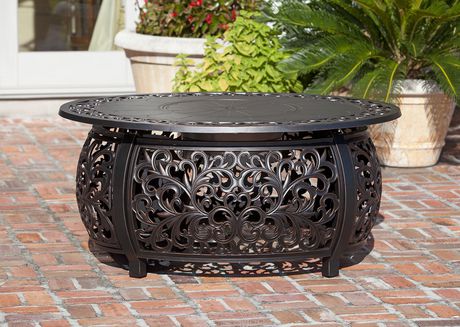 Paramount Angie Convertible Firepit Table Walmart Canada