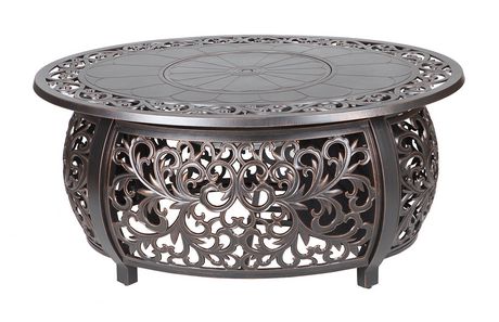 Paramount Angie Convertible Firepit Table Walmart Canada