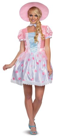 Costume Adulte Classique Original De Bo Peep La Bergere Walmart Canada