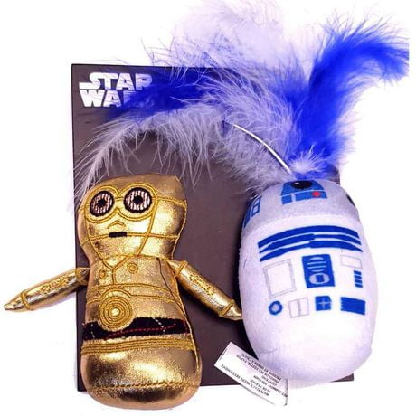 Star wars 2025 cat toys