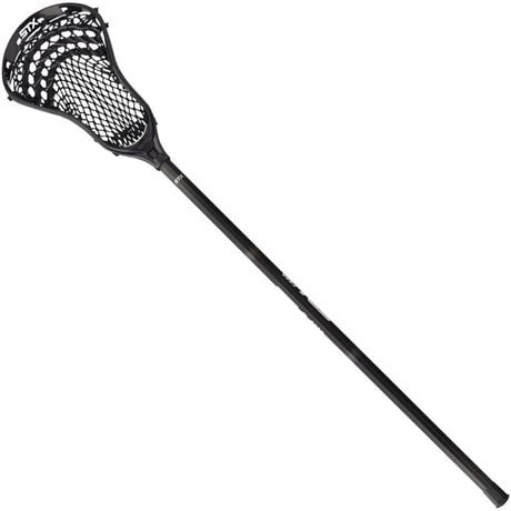 STX Stallion 200 Complete Lacrosse Stick - Black | Walmart Canada