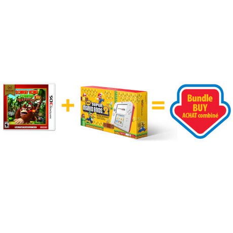 nintendo 2ds scarlet red with new super mario bros 2 bundle