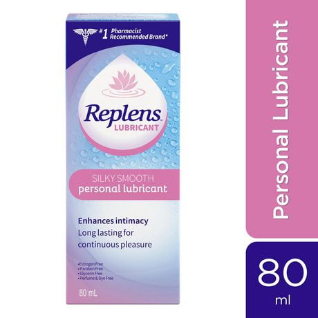 Replens™ Silky Smooth Personal Lubricant