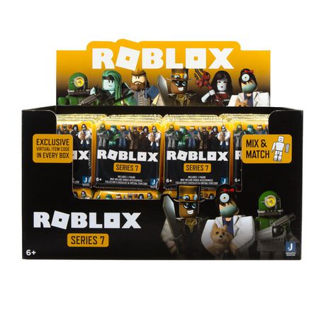 Figurine - Roblox - Figurine mystère Assortiment - Figurine de