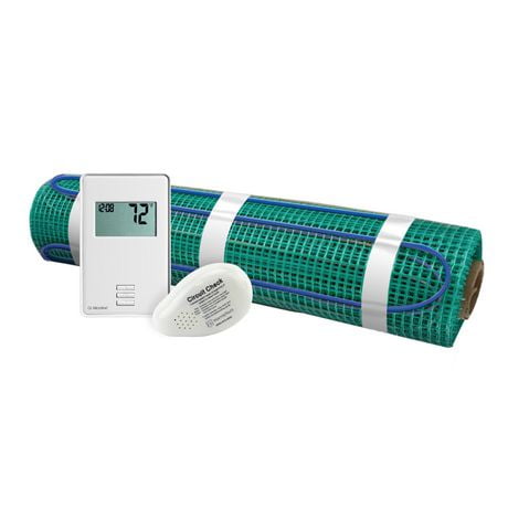 Floor Heating Kit 1.5′x48′