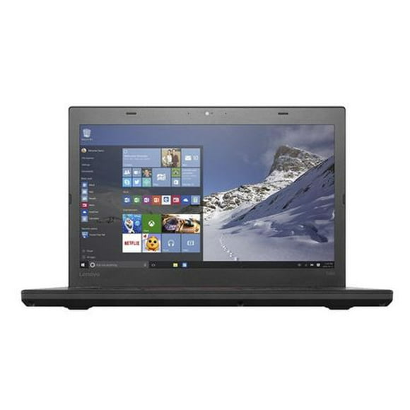 Refurbished Lenovo ThinkPad T460 Intel i5-6300U Laptop