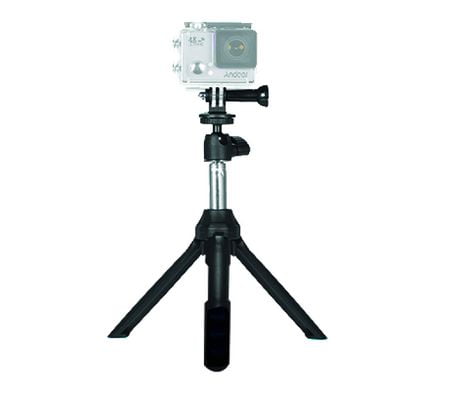 Bower Multipod 6-IN-1 Tripod Selfie Stick | Walmart Canada