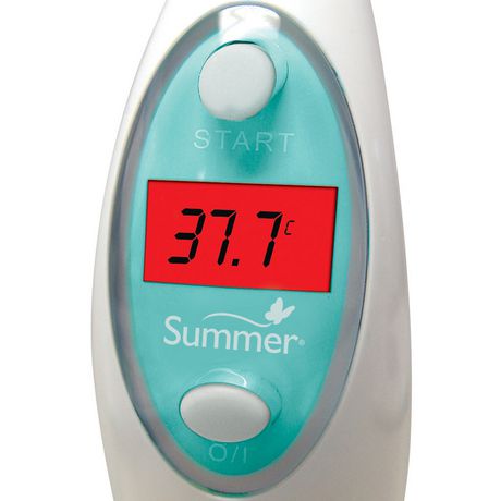 summer ear thermometer