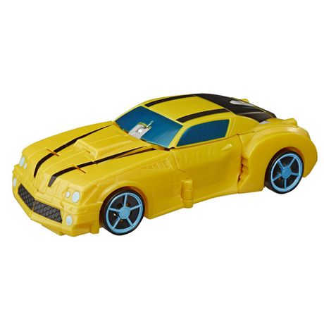 transformers toys cyberverse ultra class bumblebee action figure