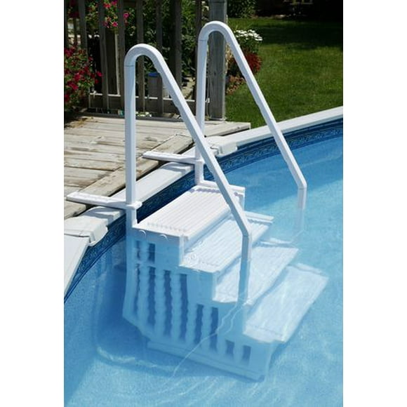 Marches Easy Pool Step pour piscines hors-terre