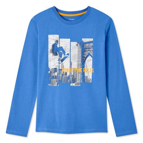 Boys Tops & Shirts | Walmart Canada