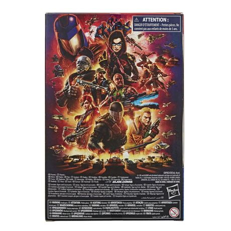 gi joe classified red ninja walmart