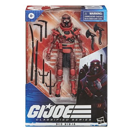 gi joe red ninja