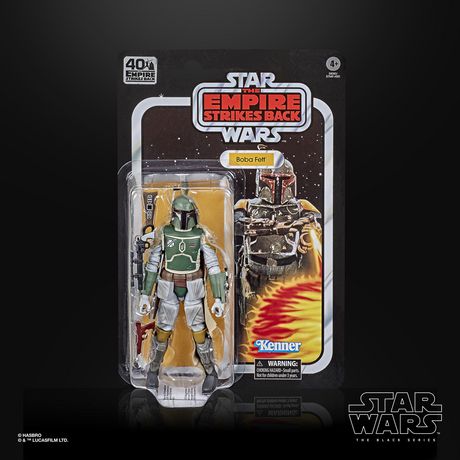 star wars black series boba fett 40th anniversary