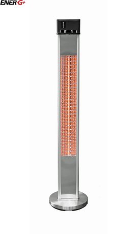 Energ Freestanding Infrared Electric, Outdoor Electric Infrared Patio Heaters Reviews
