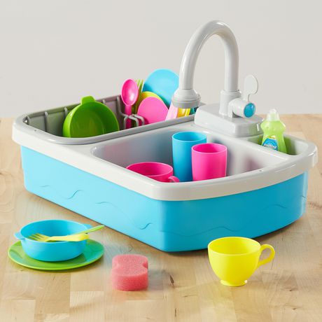 toy sink with water asda