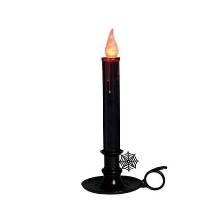 Way to Celebrate Battery-Operated LED Flickering Candle, in Candle ...