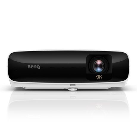 wireless projector benq hdr netflix casting bluetooth streaming 4k android built iphone ready smart support app