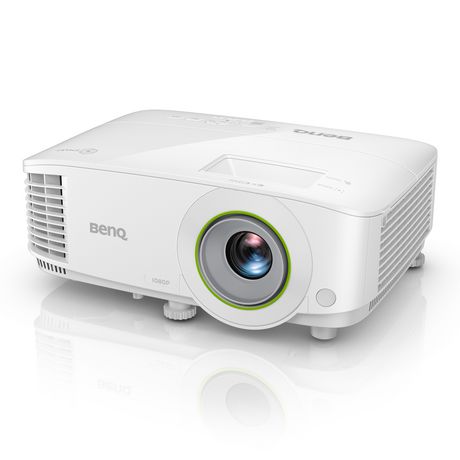 Projecteur D Entreprise Intelligent Portable 1080p Sans Fil Benq Eh600 Compatibilite Miroir Iphone Et Android