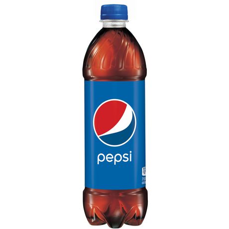 Pepsi cola, 710mL Bottles, 6 Pack | Walmart Canada