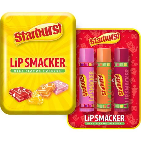Lipsmacker Lip Balm Tin Starburst