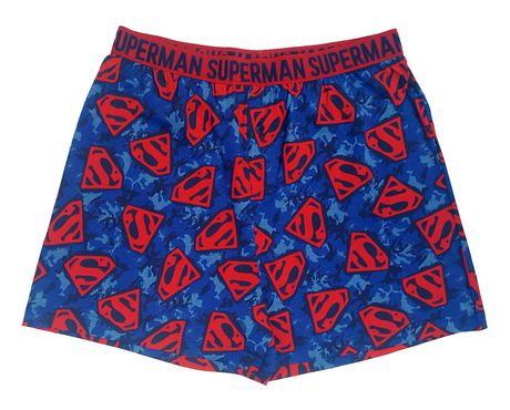 Superman Men's Boxer Briefs | Walmart Canada