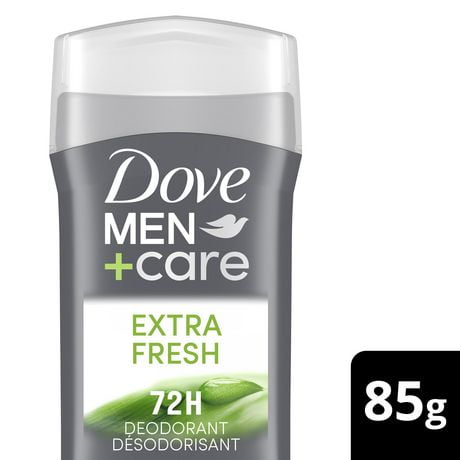 Désodorisant en Bâton  Dove Men+Care  Extra Fresh Désodorisant 85 g