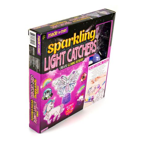 Made By Me Sparkling Light Catchers by Horizon Group USA Light Catcher