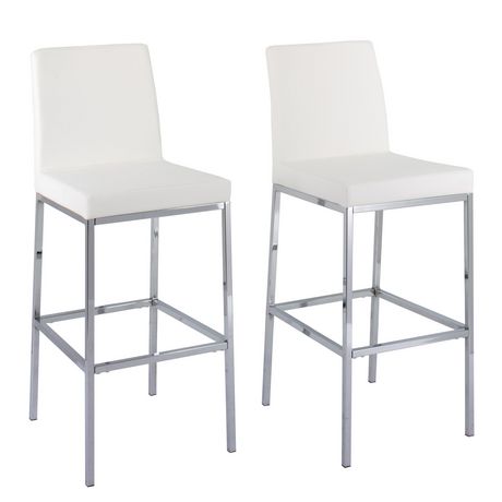 chrome bar stools canada