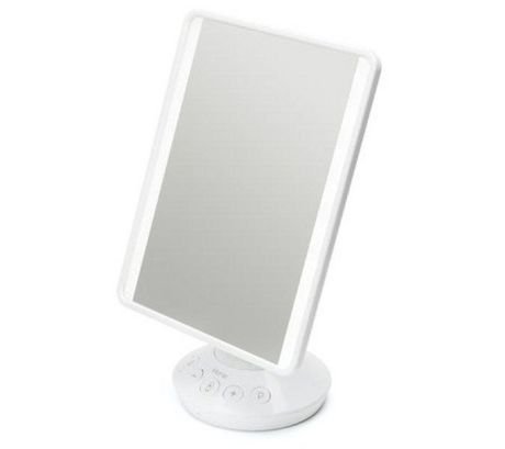iHome Vanity Mirror 7x9i w/Bluetooth Speaker and USB | Walmart Canada