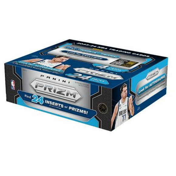 2023-24 Panini Prizm Basketball 24-Pack Retail Box