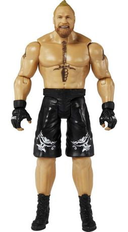 WWE Brock Lesnar Action Figure | Walmart Canada