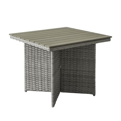 CorLiving Brisbane Weather Resistant Resin Wicker Patio ...