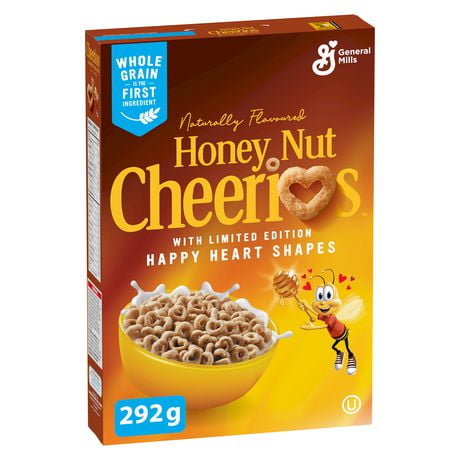 Cheerios Honey Nut Cereal