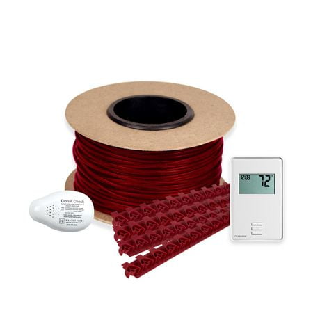 Floor Heating Kit 395'