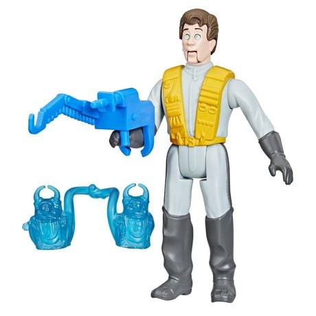 Ghostbusters Kenner Classics The Real Ghostbusters, pack de figurines Peter Venkman avec fantôme Gruesome Twosome