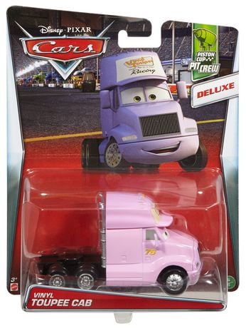 Disney/Pixar Cars Vinyl Toupee Cab Deluxe Die-Cast Vehicle | Walmart Canada