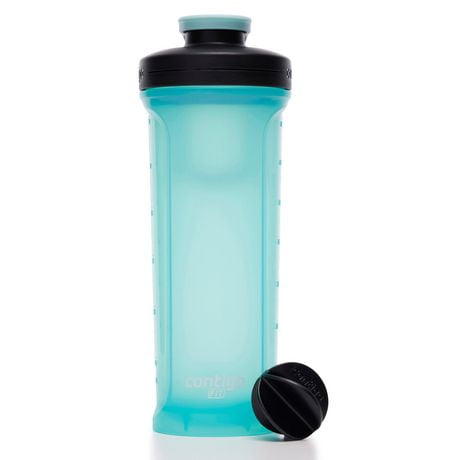 Bouteille à mélanger de Contigo Fit Shake & Go 2.0, sans BPA 28 oz (828 ml)