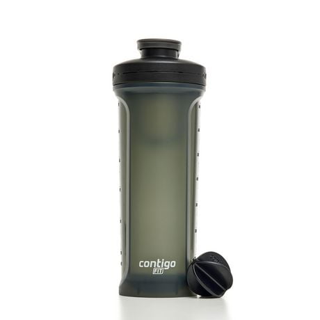 Contigo Shake & Go Fit Shaker Bottle, 28oz., 28oz, Tritan Plastic