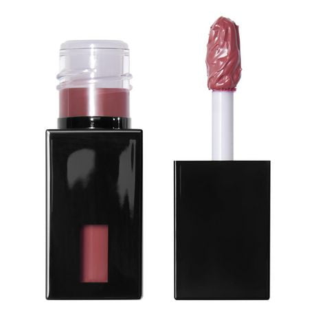 e.l.f. Cosmetics Glossy Lip Stain, Long-Wearing Lipstain 3 ml