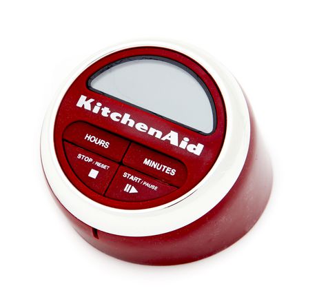 KitchenAid Digital Timer (Apricot) * Brand New* FREE SHIPPING